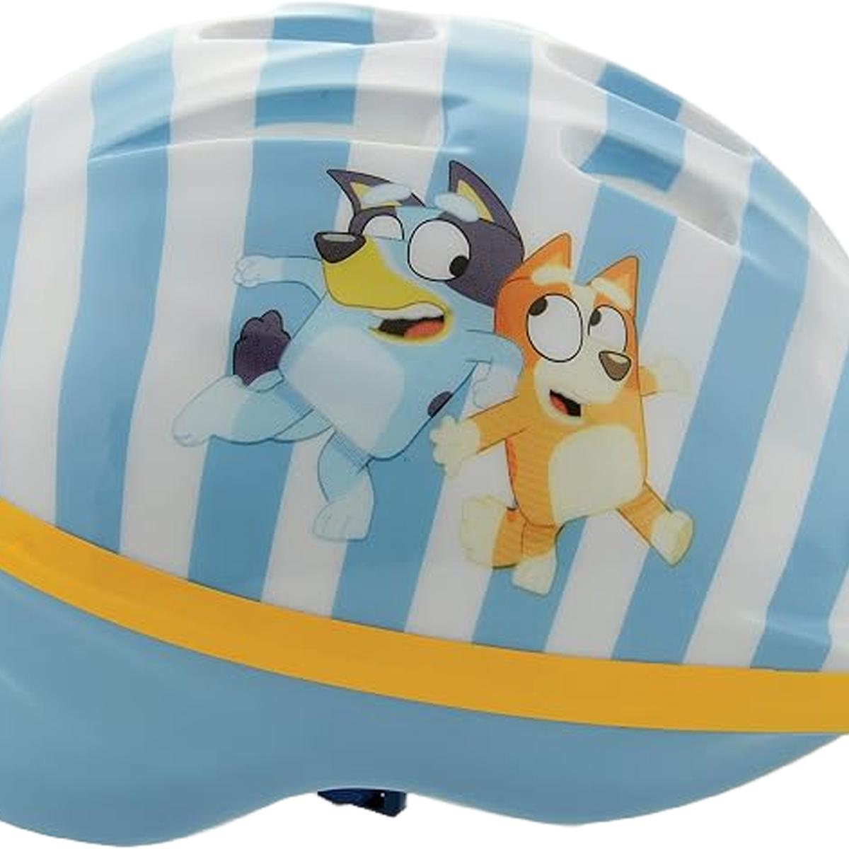 Capacete Infantil de Proteção Bluey 5