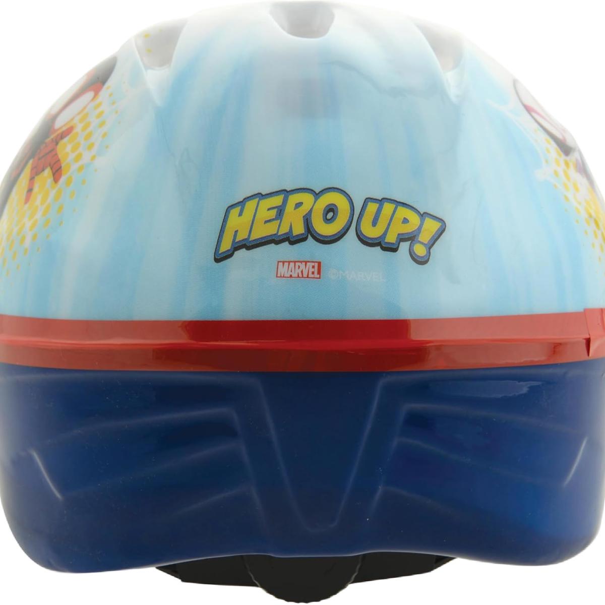 Capacete de Proteção Infantil Spidey & His Amazing Friends 5