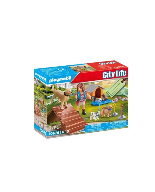 Set De Oferta Treinadora De Cães 1