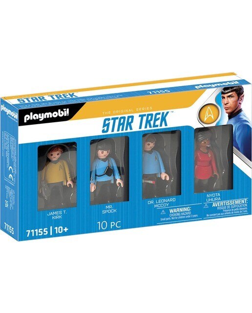 Star Trek - Set Figuras 1