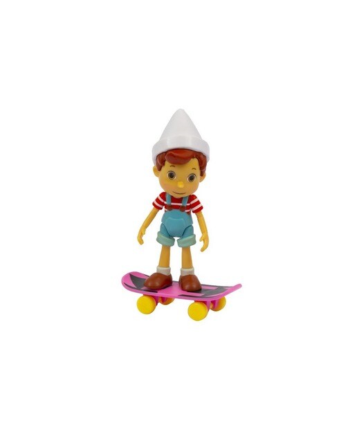 Figuras Pinóquio com Acessórios - Artigo Sortido. Envio realizado de forma aleatória 1