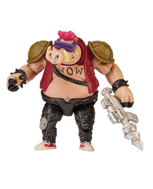 TMNT Movie - Figuras Básicas 1