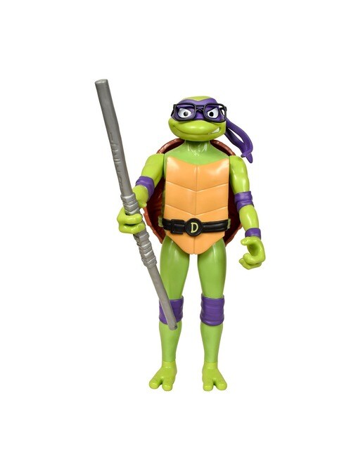 TMNT Movie - Figuras XL 1