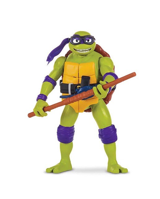 TMNT Movie - Figuras Deluxe 1