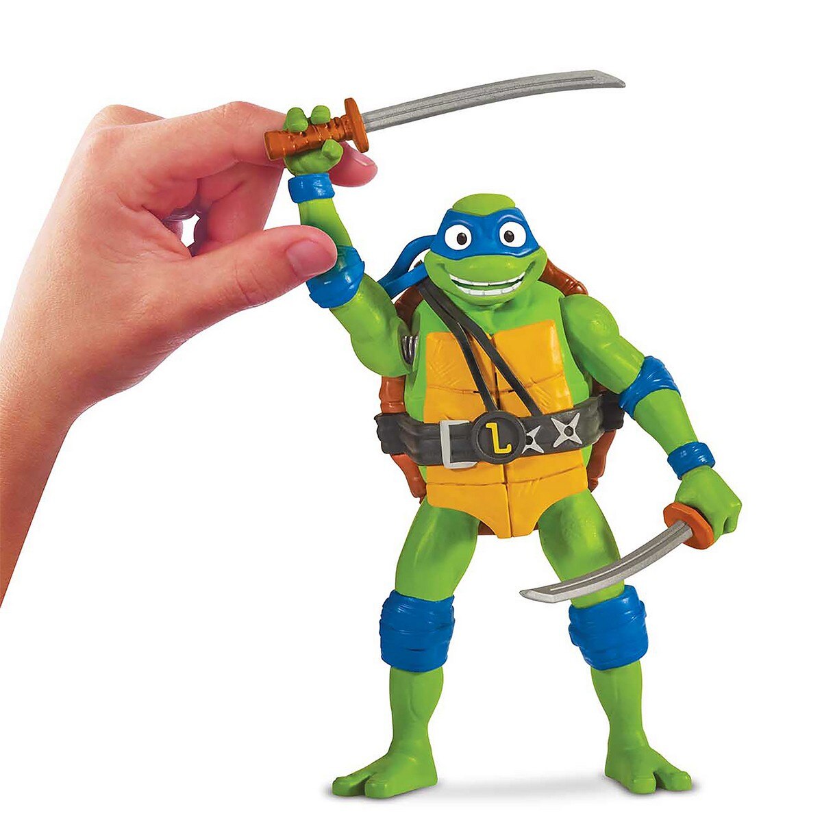 TMNT Movie - Figuras Deluxe 2