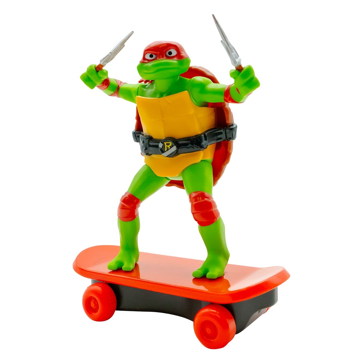 TMNT Movie - Figuras com Skate 4