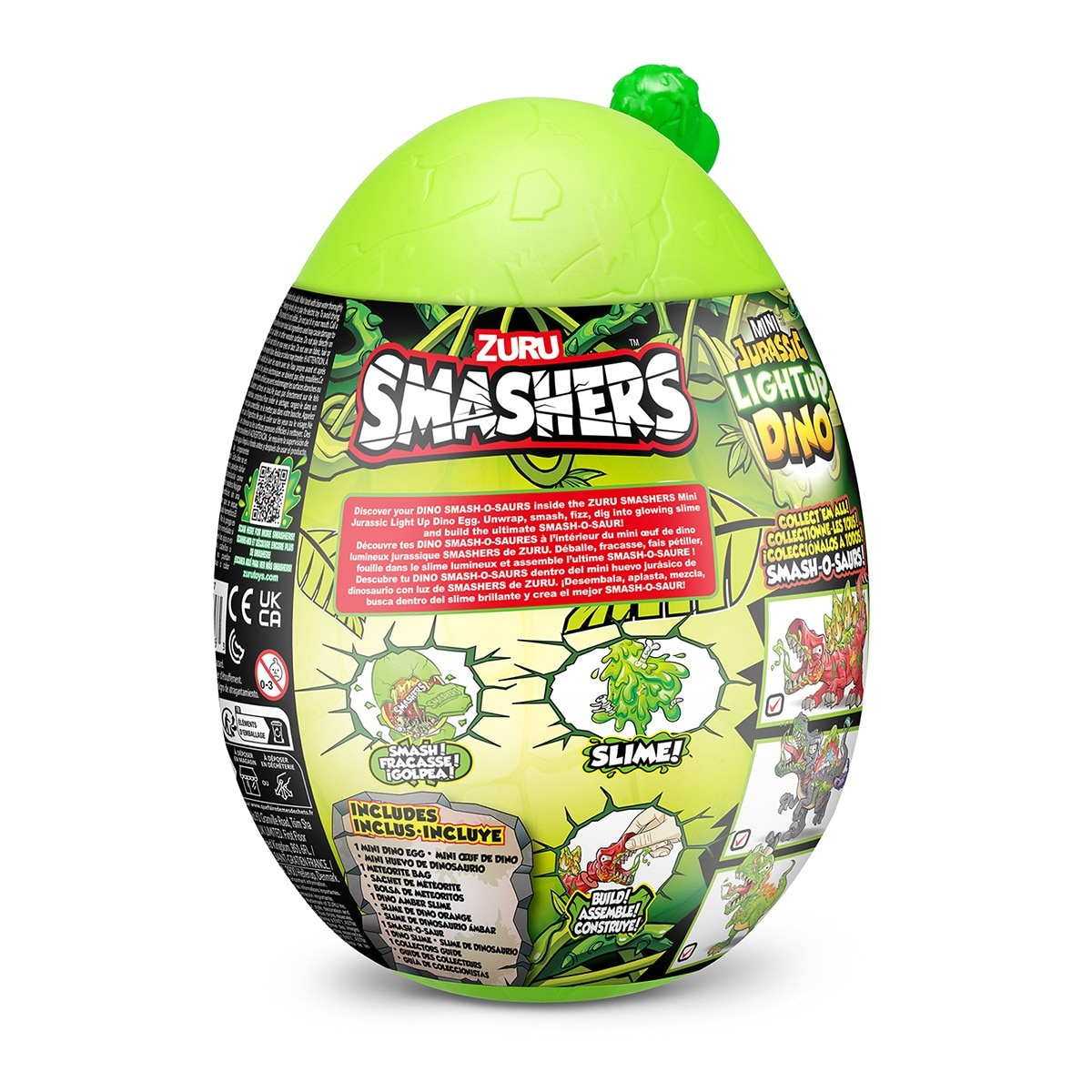 Smashers - Ovos Surpresas Pequenos 16