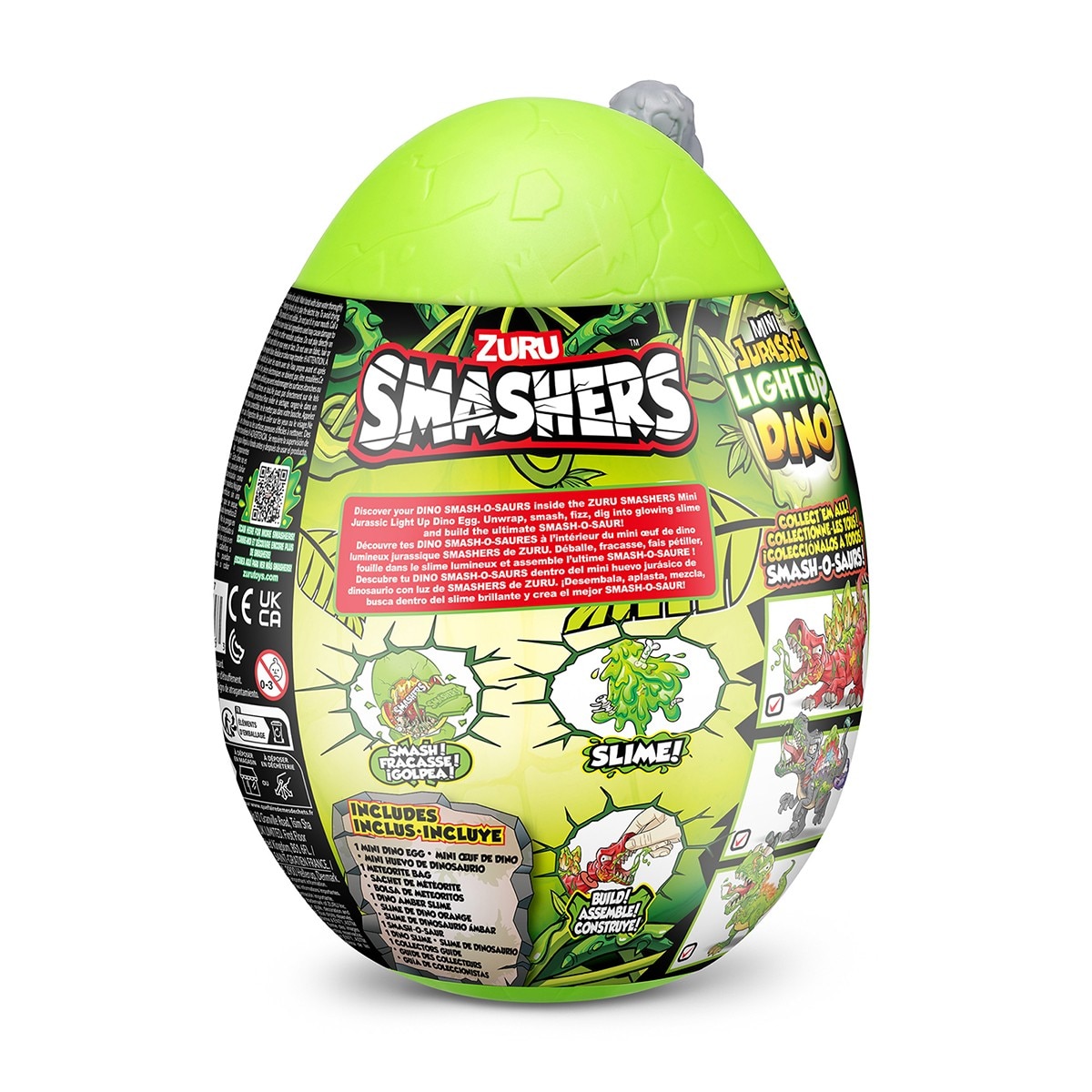 Smashers - Ovos Surpresas Pequenos 17