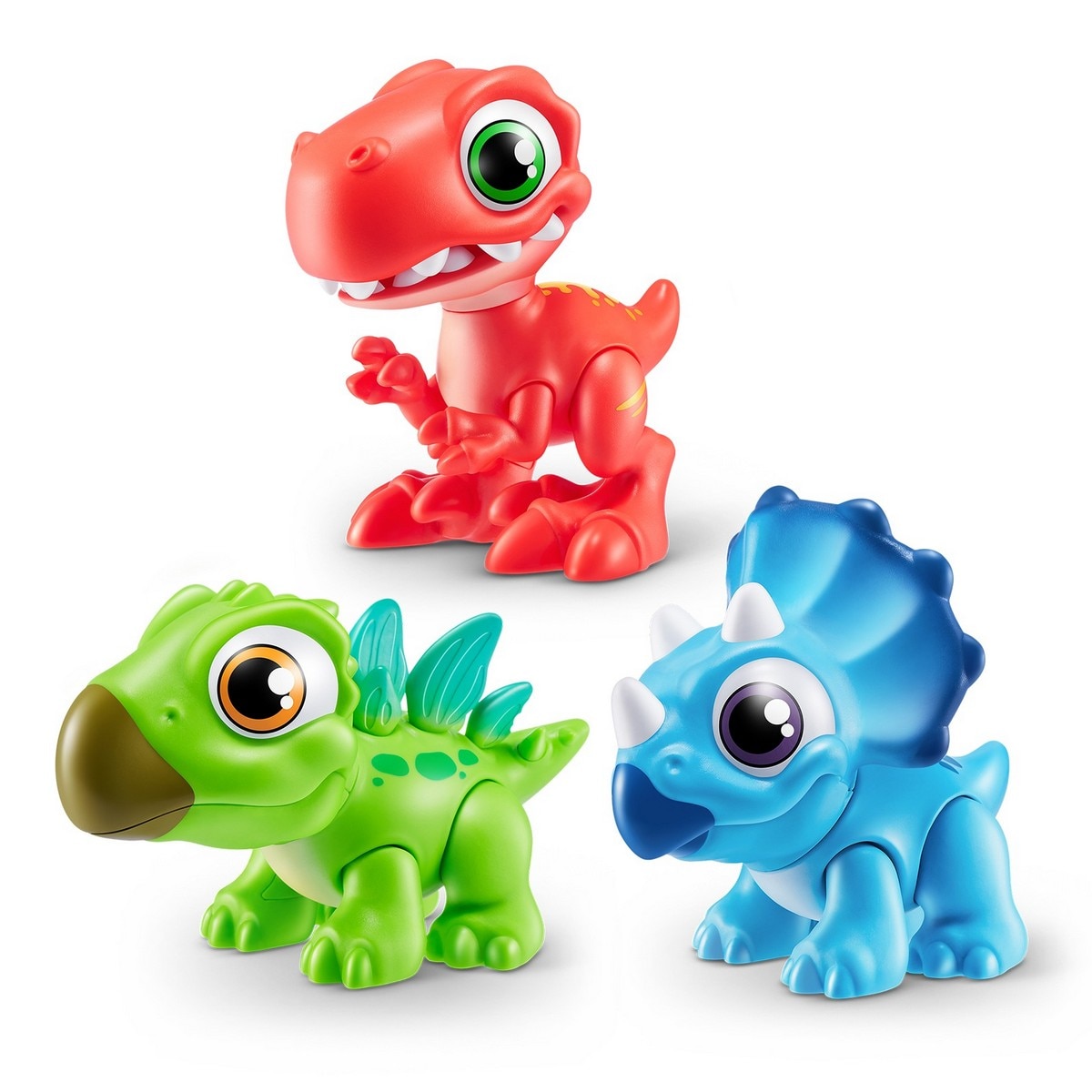 Smashers Dino Dig - Ovos Surpresas Pequenos 4