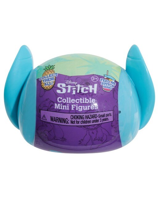 Stitch - Cápsulas Colecionáveis 1
