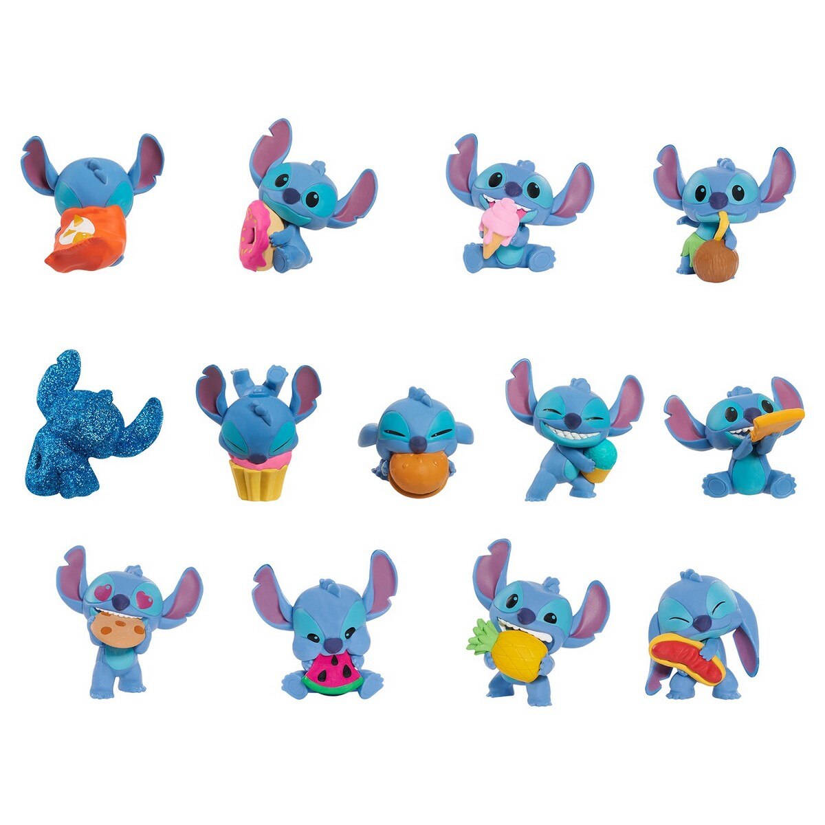 Stitch - Cápsulas Colecionáveis 2