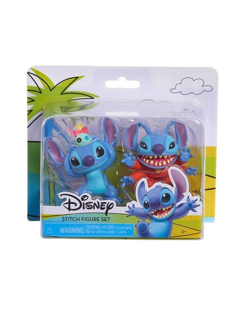 Imagem 0 de Stitch - Pack 2 Figuras
