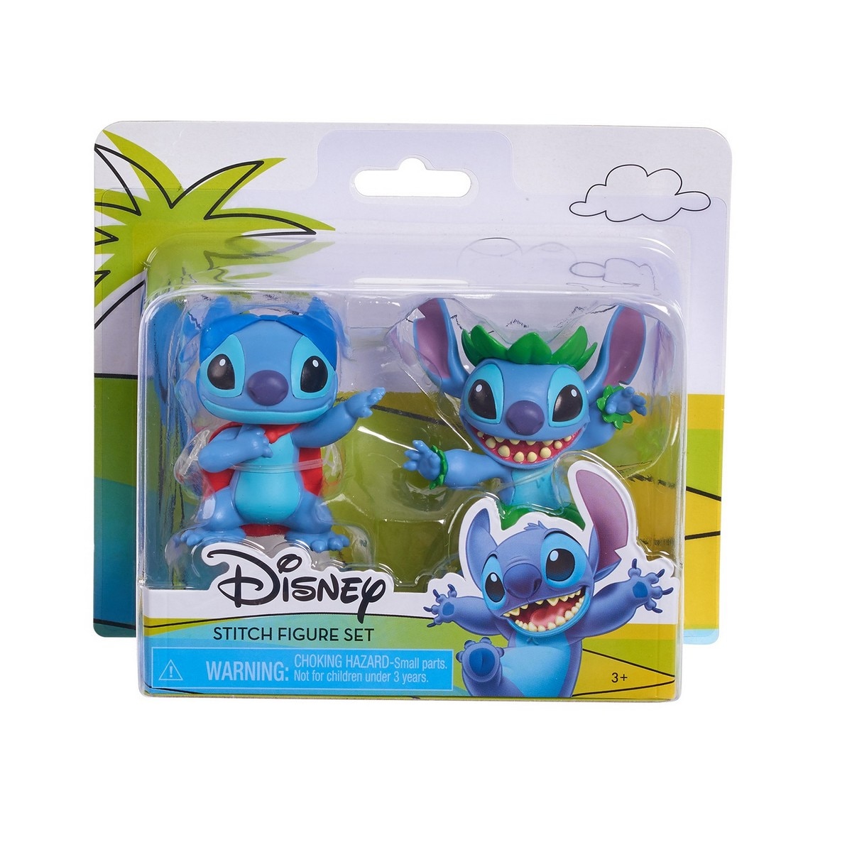Stitch - Pack 2 Figuras 3