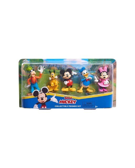 Imagem 0 de Mickey - Pack 5 Figuras Básicas