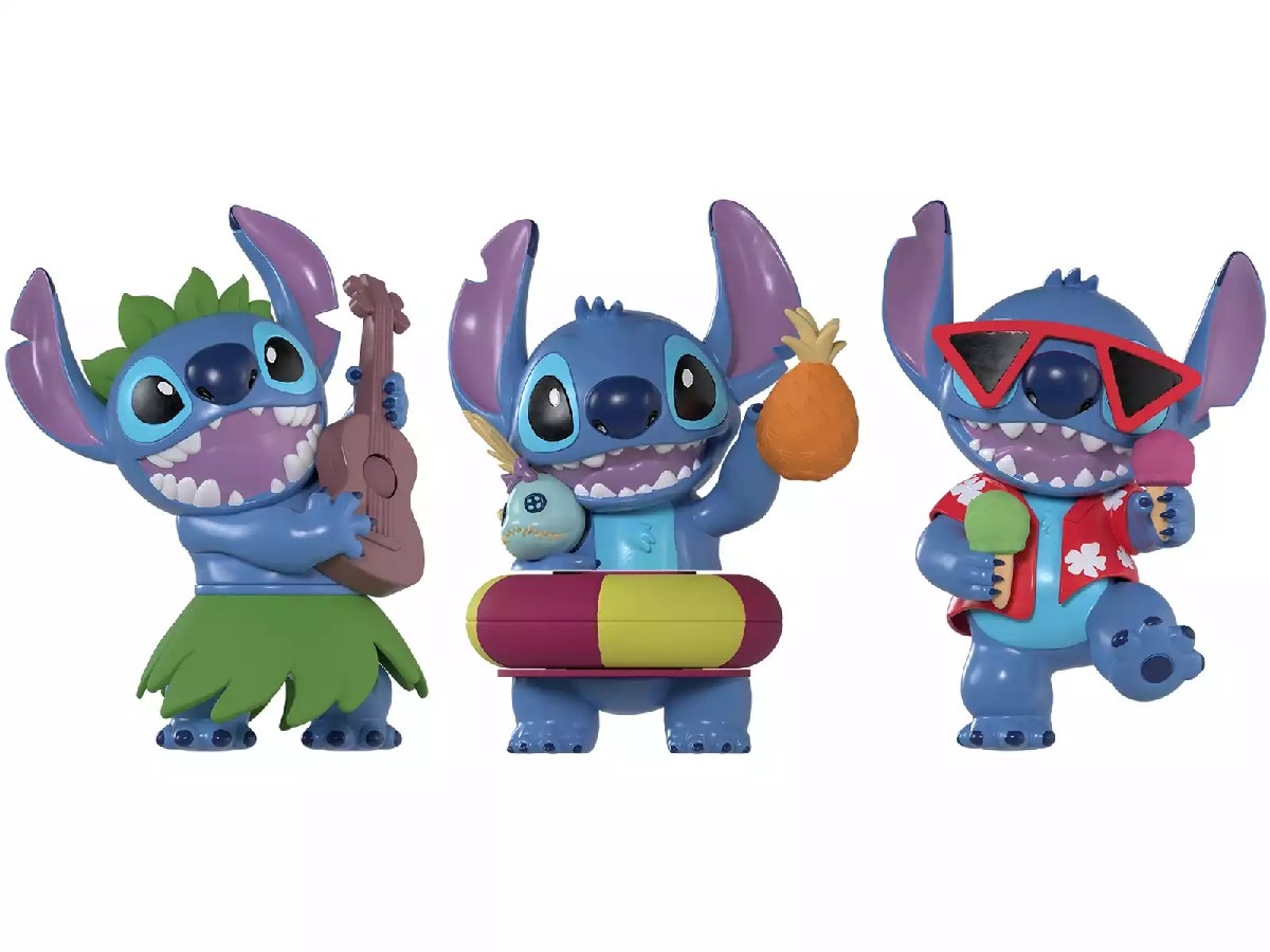Stitch Fidget Ttc46000 (3 Un) 1