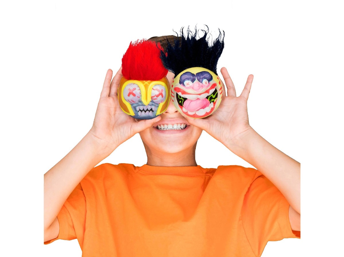Bolas com Cabelo Mad Balls - Artigo Sortido. Envio realizado de forma aleatória 4