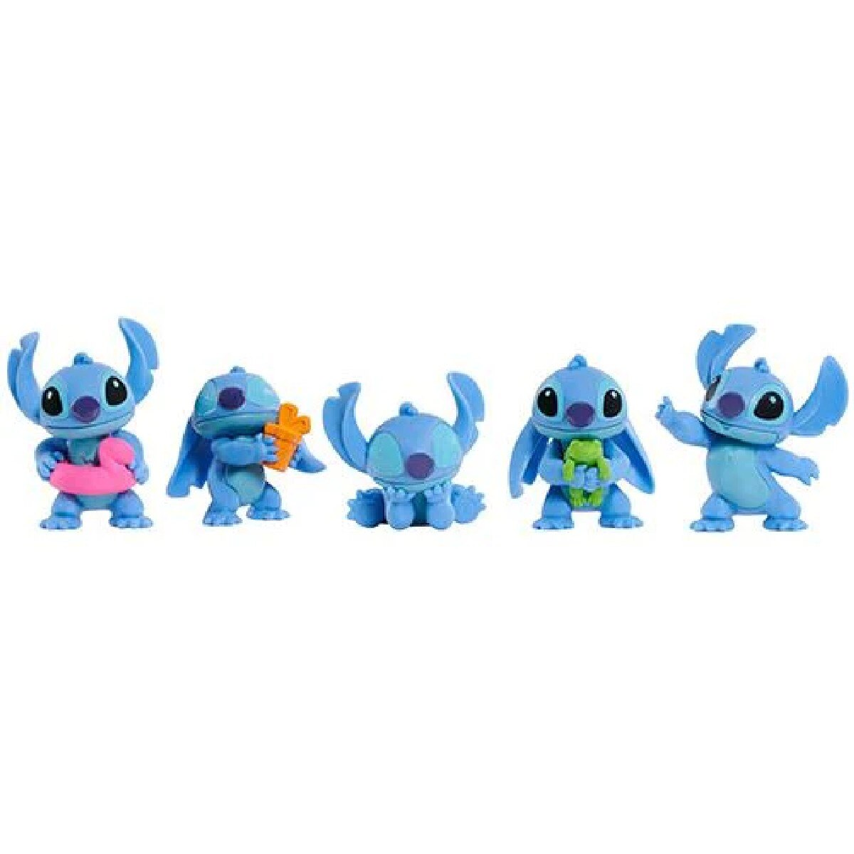 Mini Figuras Básicas Stitch - Pack 5 3