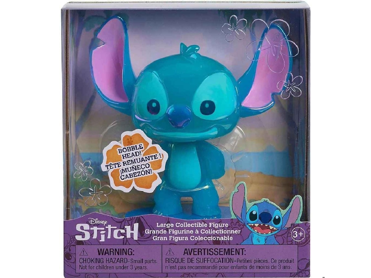 Figura Disney Stitch - Artigo Sortido. Envio realizado de forma aleatória 1