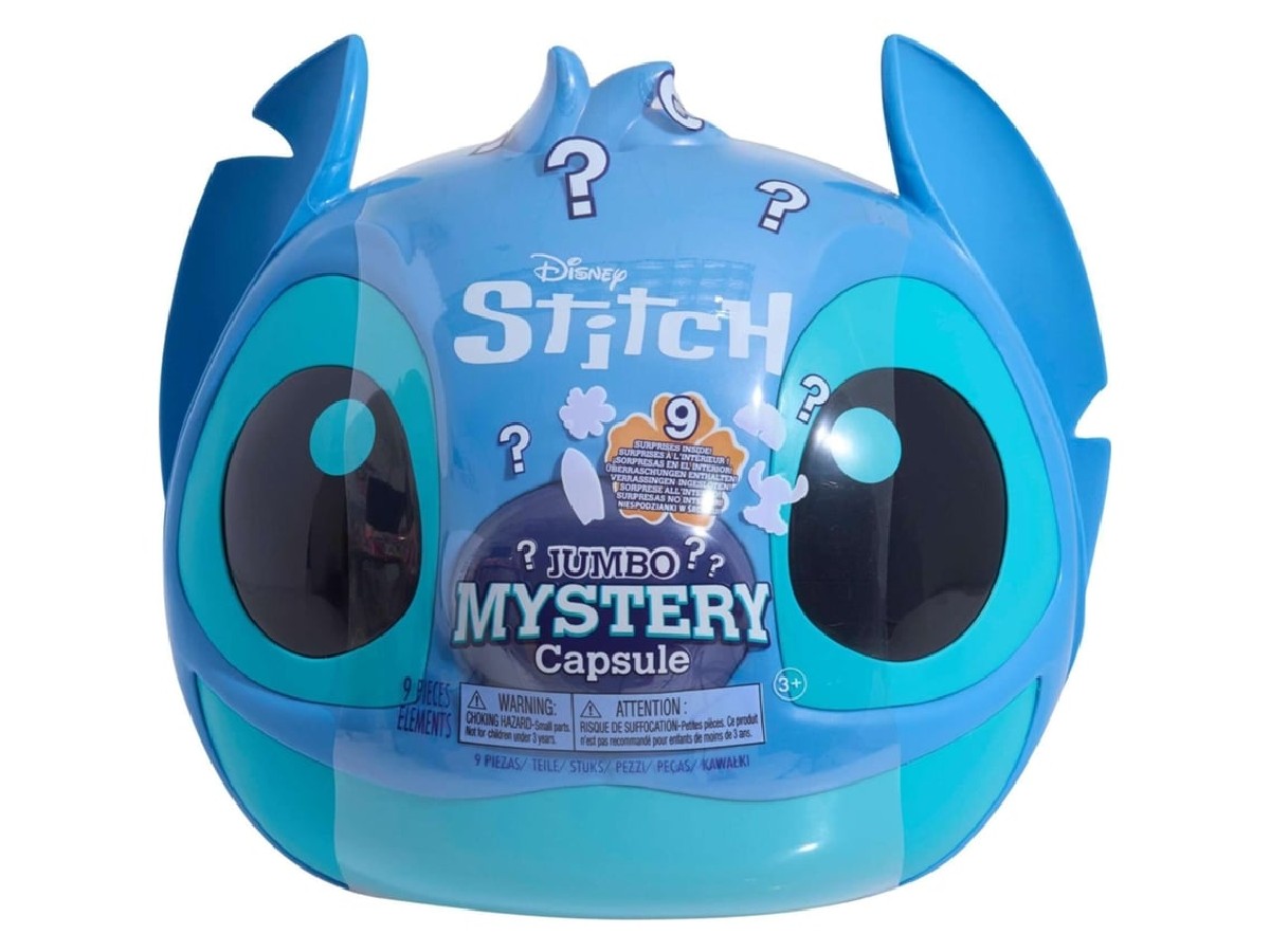 Imagem 0 de Cápsula de Mistério Gigante Stitch