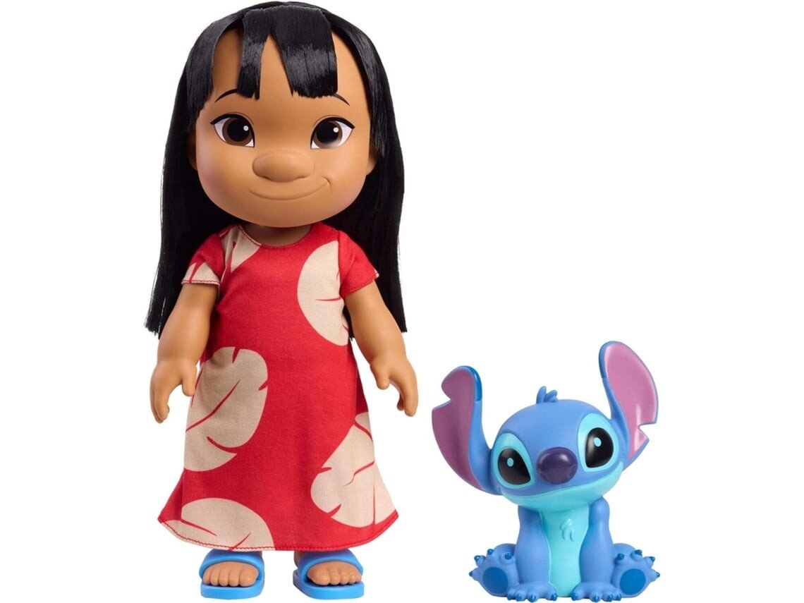 Imagem 0 de Boneca Lilo com Stitch