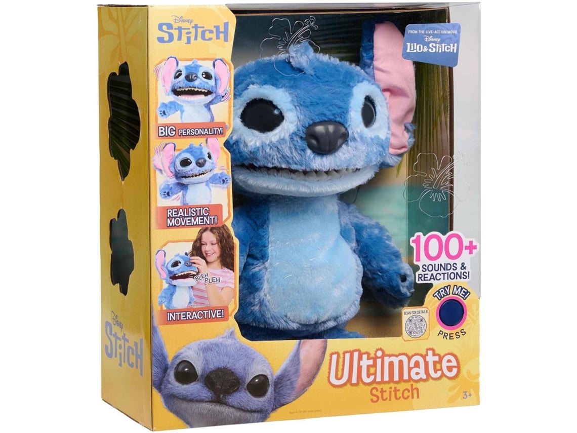 Stitch Ultimate Interativo 2