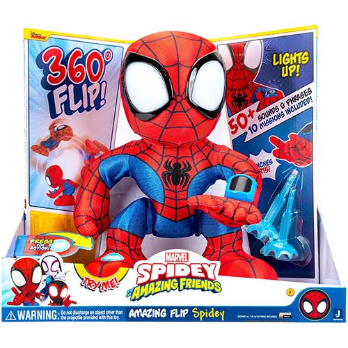 Imagem 0 de Amazing Flip Spidey