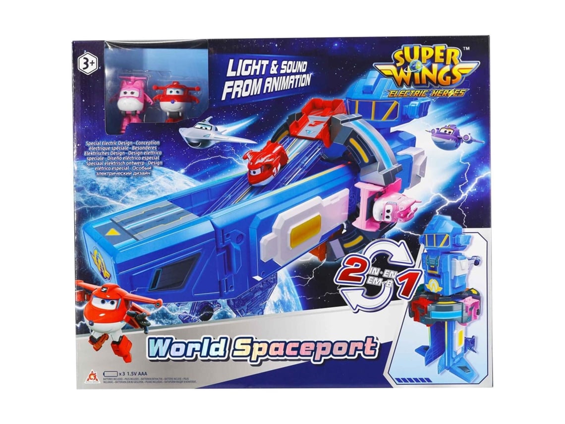 Imagem 0 de Playset World Spaceport