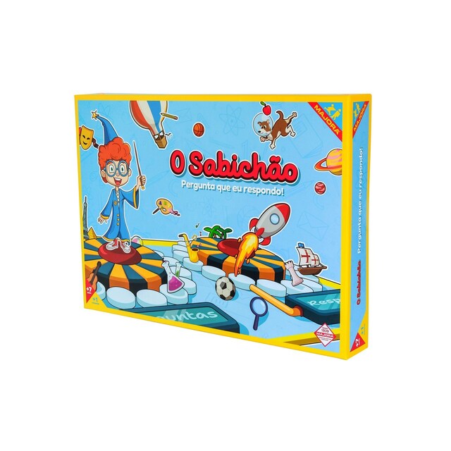 Imagem 0 de Sabichão - O Jogo Original