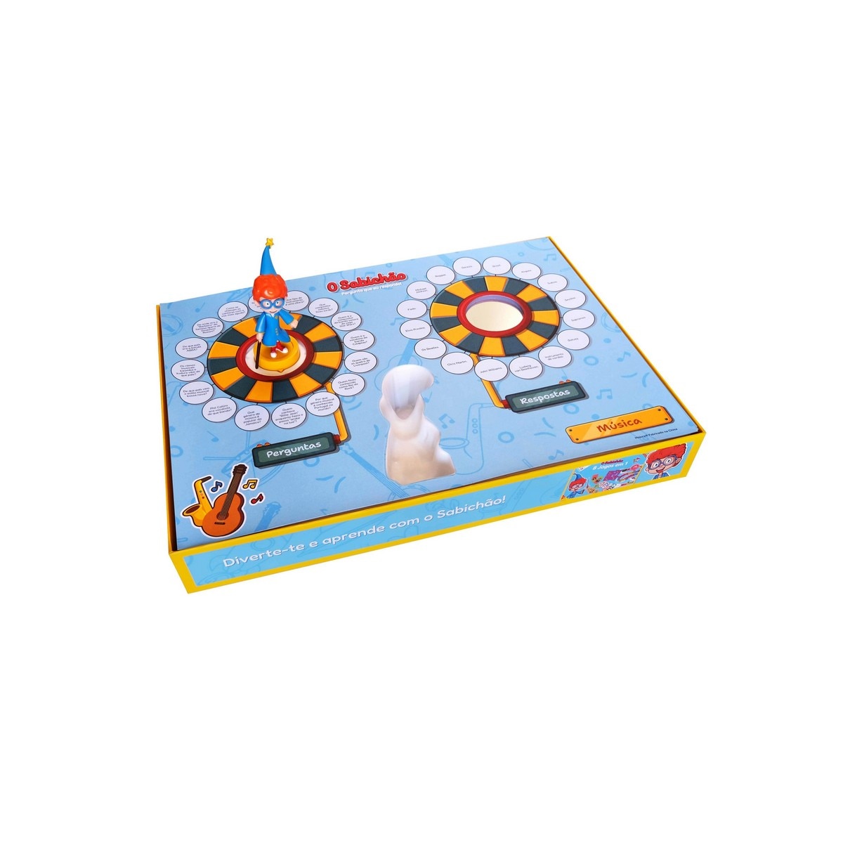 Sabichão - O Jogo Original 2