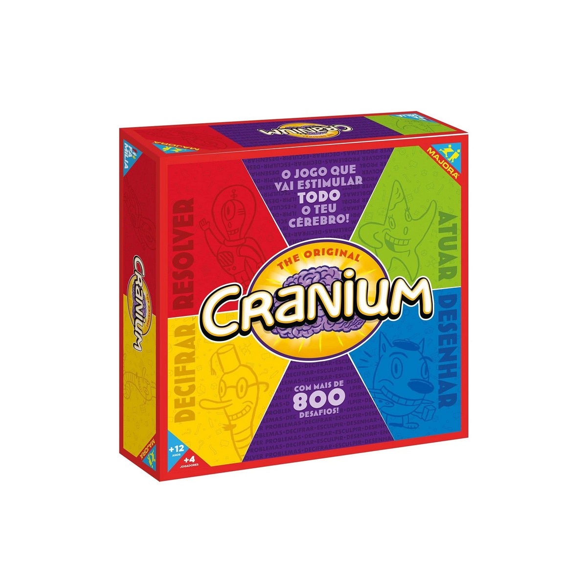 Cranium 1