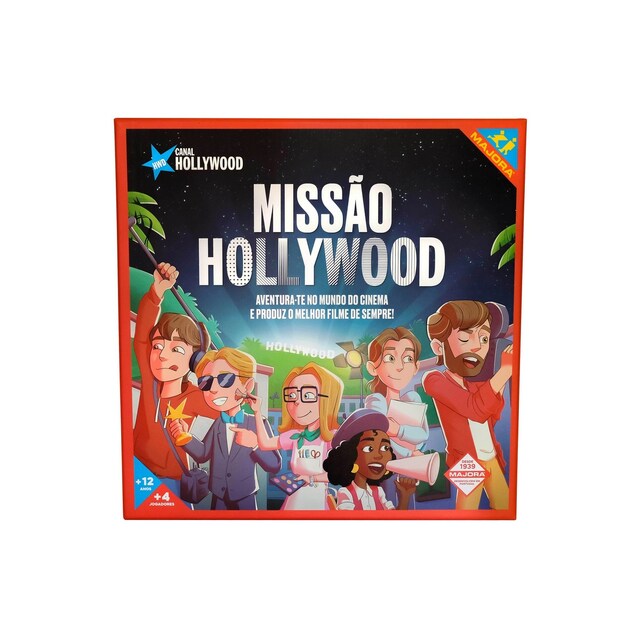Imagem 0 de Missão Hollywood