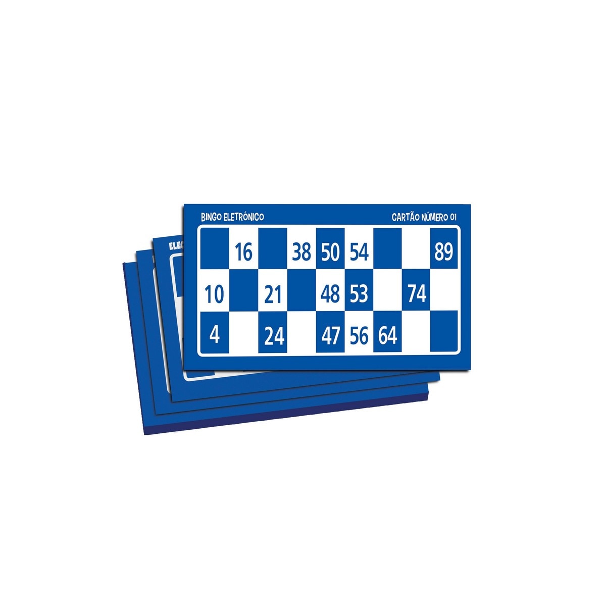 Bingo Eletrónico 3