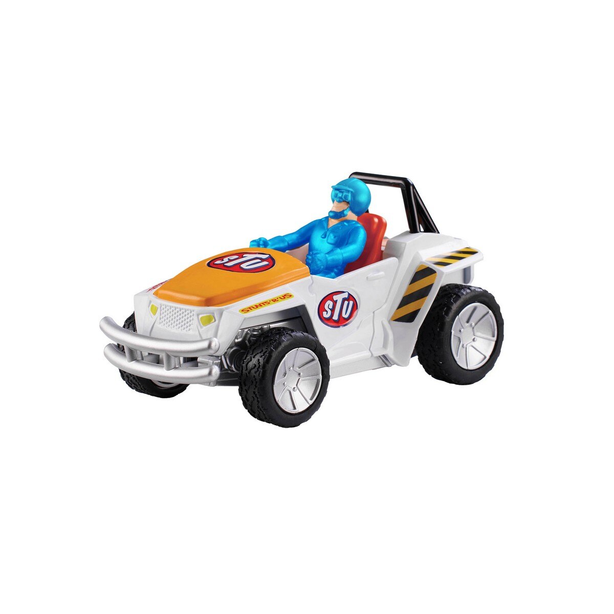 Buggy Stuntman Stu 2