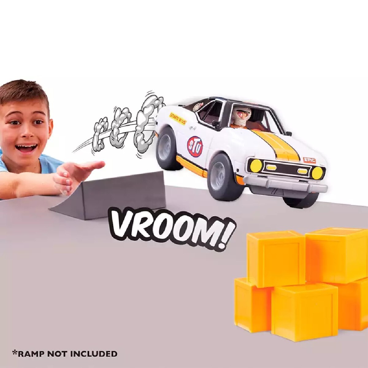 Carro Acrobático Race Ace 2