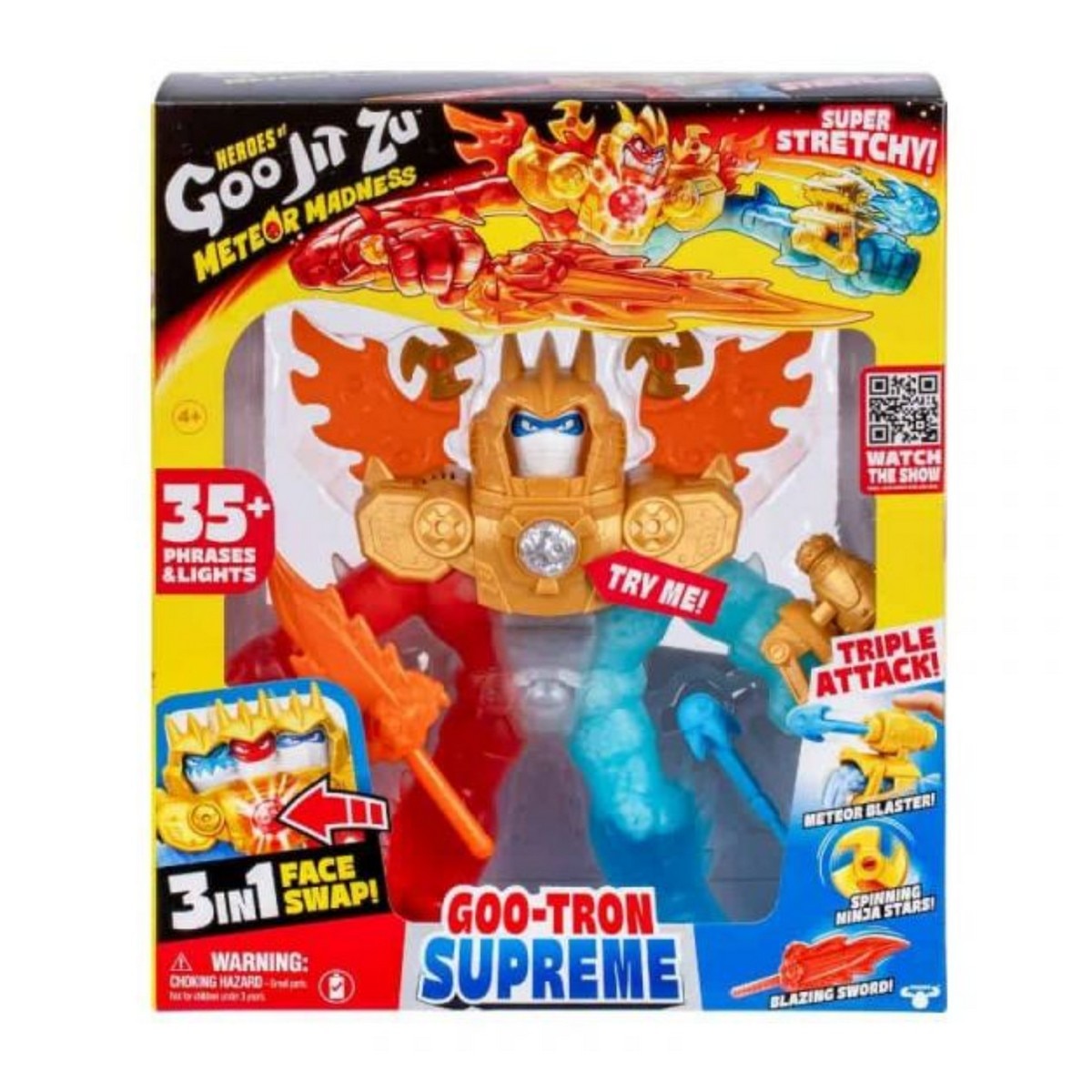 Imagem 0 de Figura Gigante Gootron Supreme
