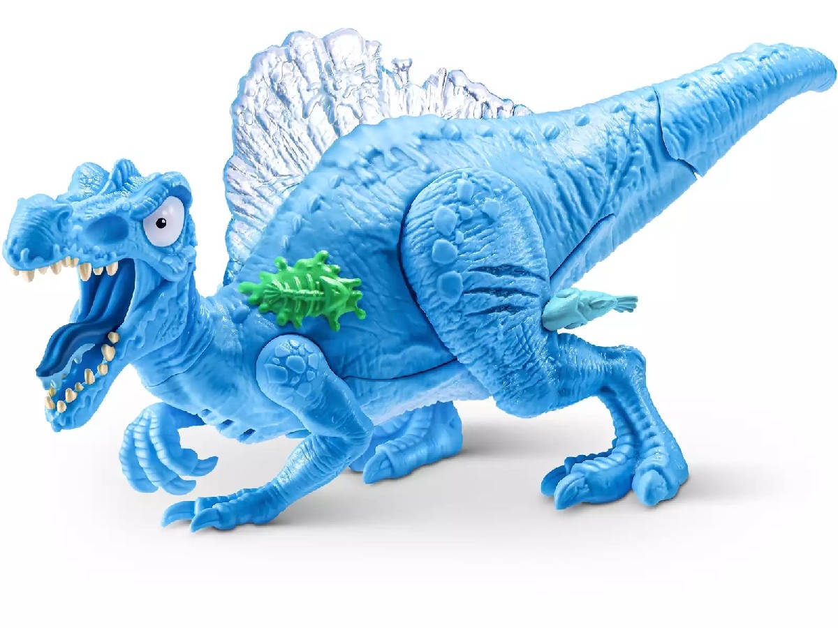 Hovo Surpresa Dino Ice Age Light Up S1 Mega Egg 4