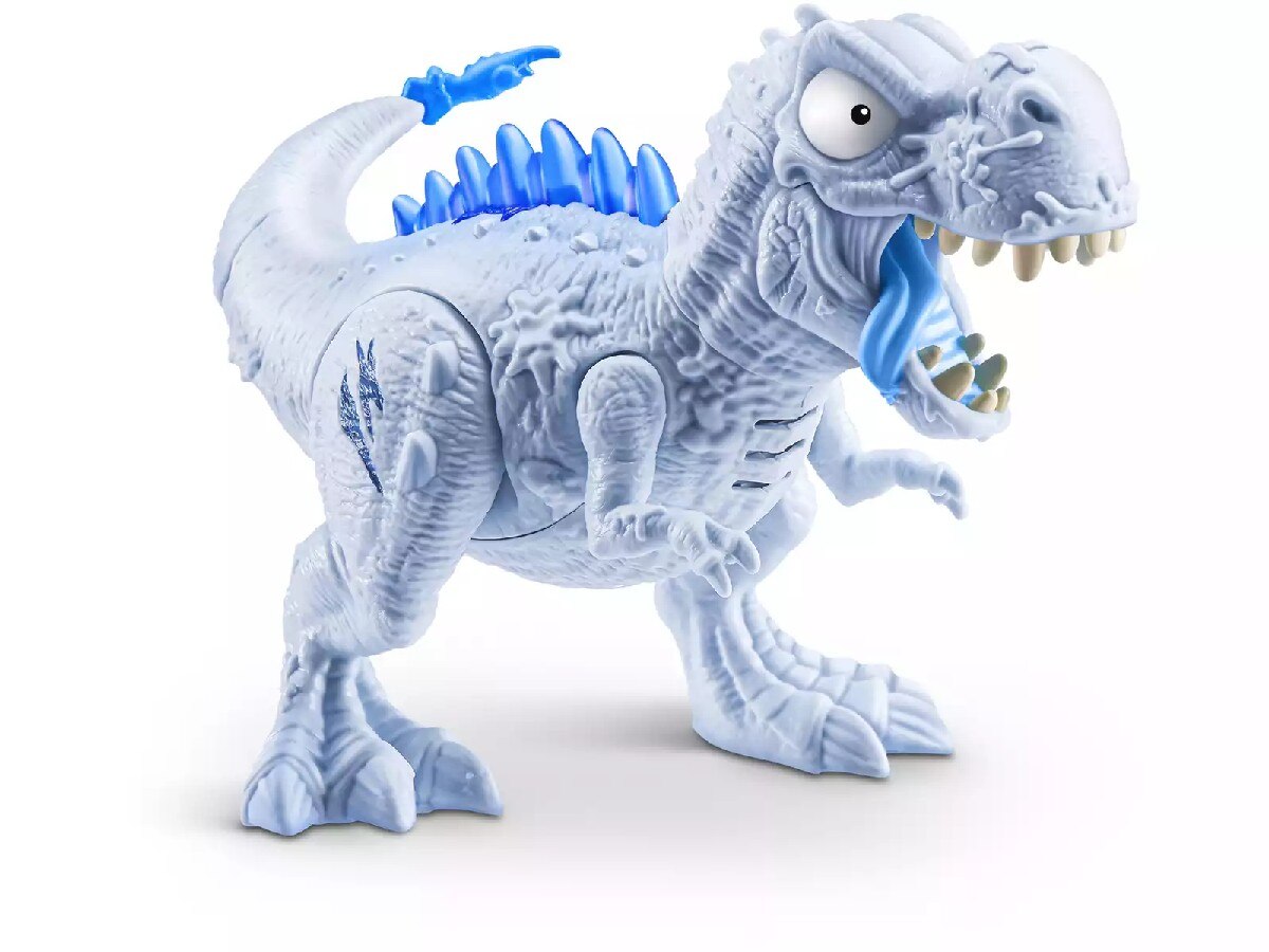 Hovo Surpresa Dino Ice Age Light Up S1 Mega Egg 5