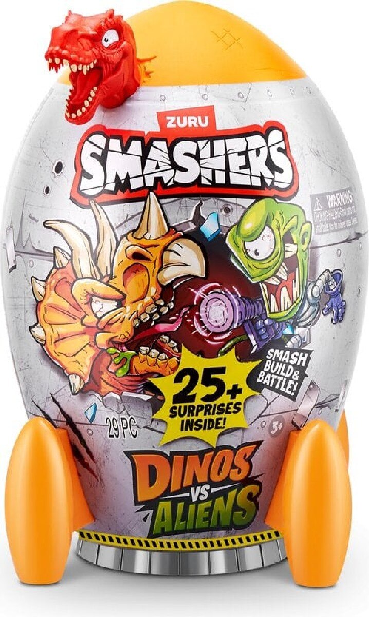 Foguetão Dino vs Aliens Medium de ZURU - Artigo Sortido. Envio realizado de forma aleatória 2