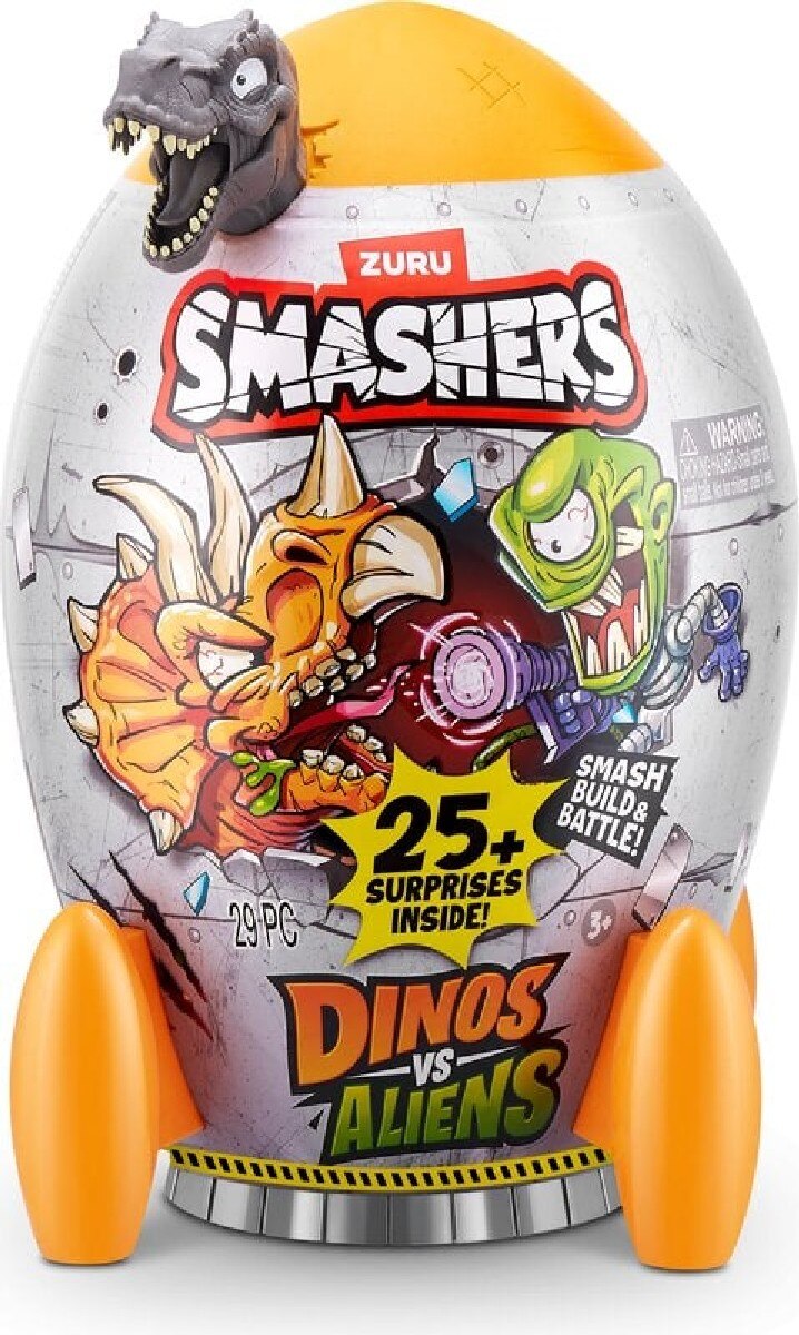 Foguetão Dino vs Aliens Medium de ZURU - Artigo Sortido. Envio realizado de forma aleatória 3