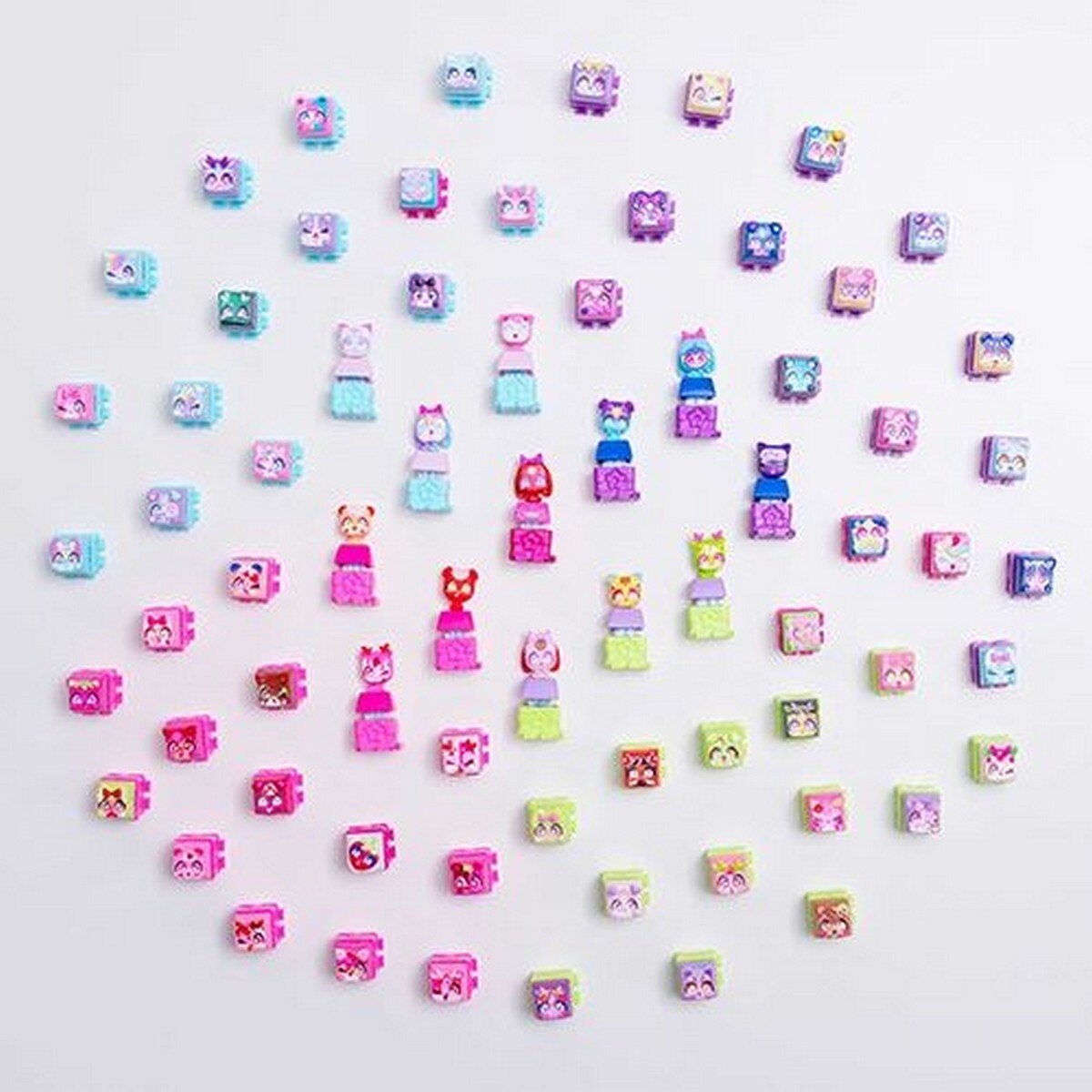 Pack Duplo Clickeez - Artigo Sortido. Envio realizado de forma aleatória 2