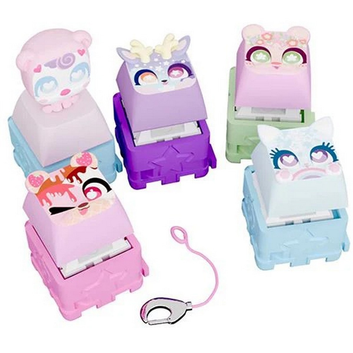 Multi Pack Clickeez - Artigo Sortido. Envio realizado de forma aleatória 2