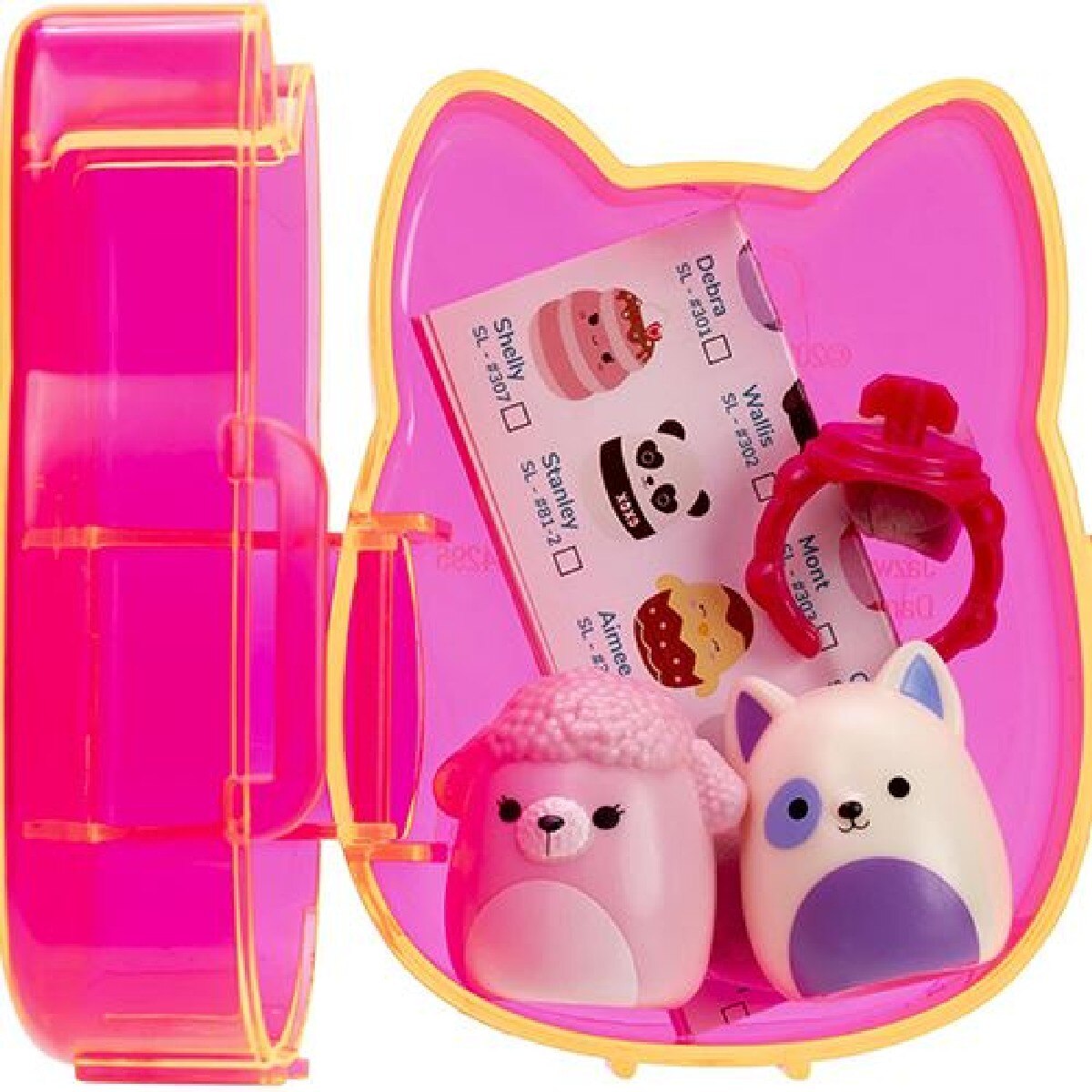 Figura Squishalongs - Pack Surpresa 2 Unidades - Artigo Sortido. Envio realizado de forma aleatória 2