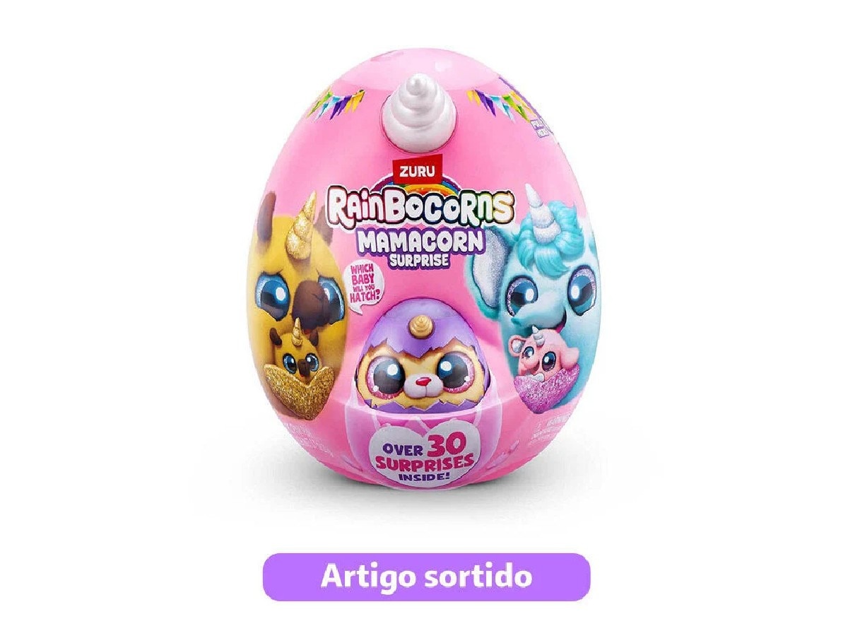 Imagem 0 de Peluches Mamacorn Surprise