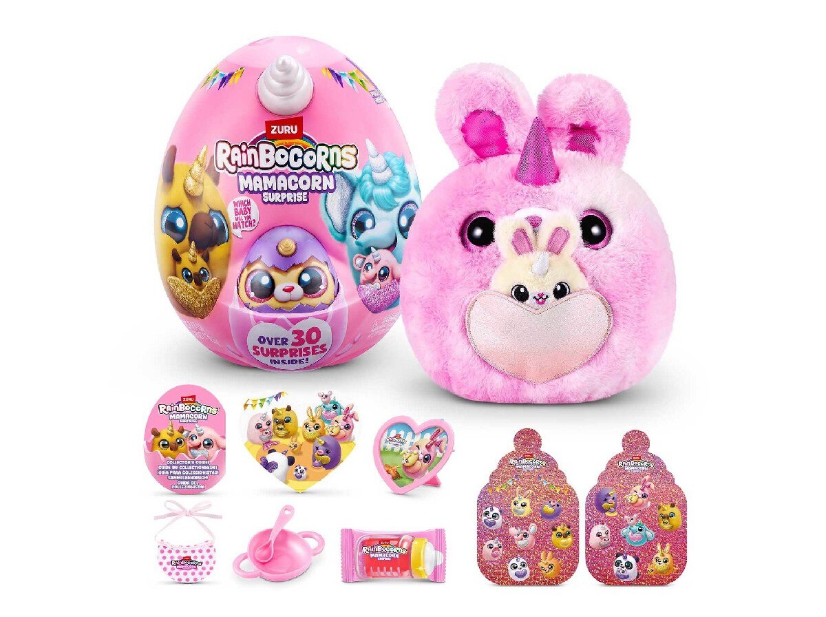 Peluches Mamacorn Surprise 2