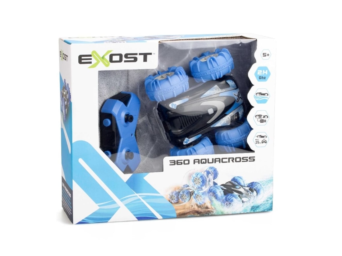 Carro Telecomandado EXOST 360 Aqua Cross 1