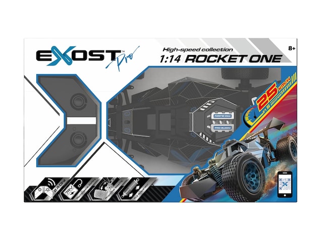 Imagem 0 de Veiculo RC Rocket One