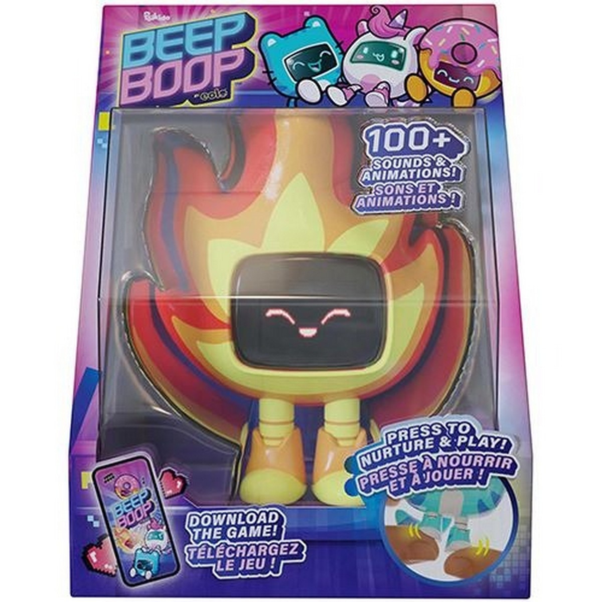 Beep Boop - Mascotes Interativas - Artigo Sortido. Envio realizado de forma aleatória 4