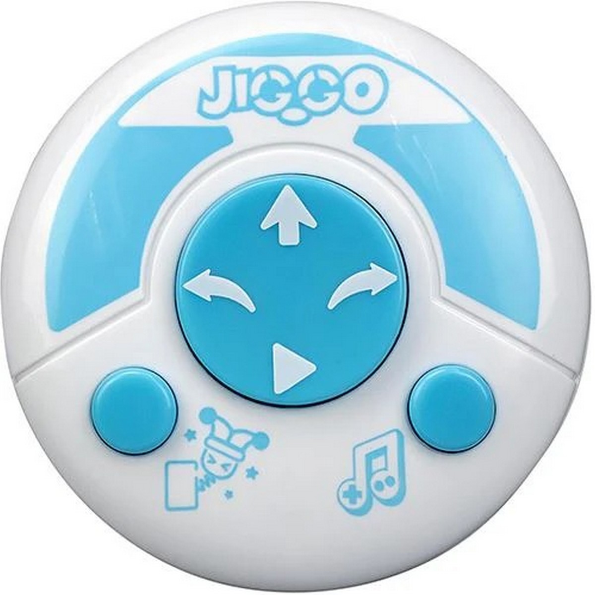 Jiggo Cão Robot 3