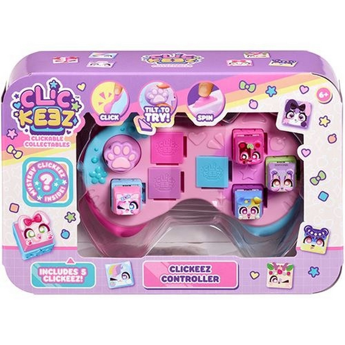 Imagem 0 de Comando Clickeez