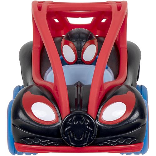 Veiculos Marvel Spidey&Friends - Power Rollers Artigo Sortido ,Envio Aleatório 2